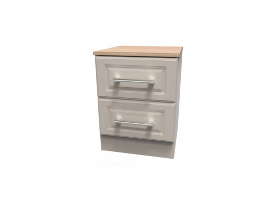 Kent 2 Drawer Locker