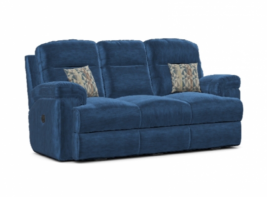 Harper 3 Seater Static Sofa