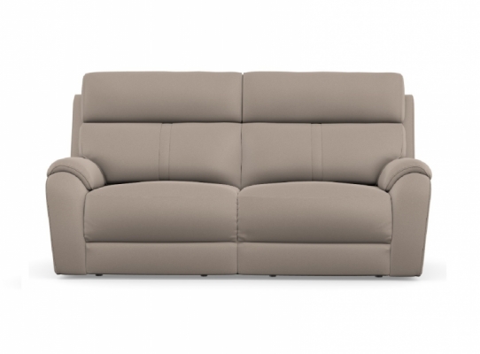 Winchester Static Fabric 3 Seater Sofa