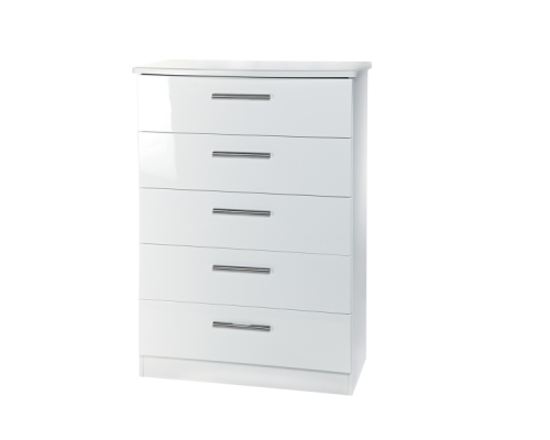 Knightsbridge 5 Drawer Chest