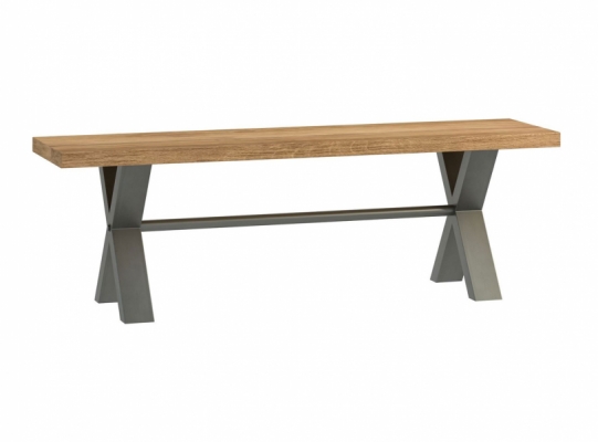 Franklin Small Bench